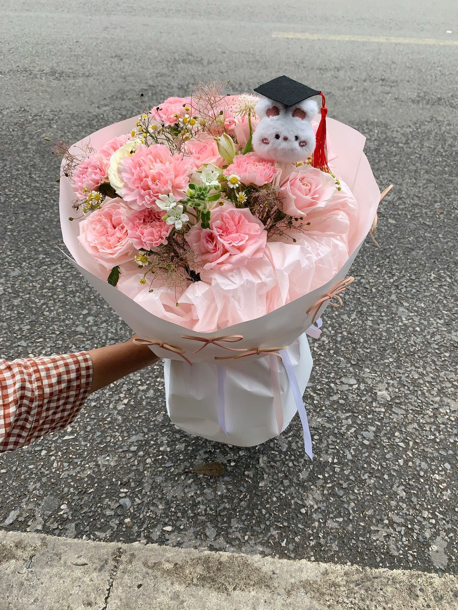 hoa chúc mừng ngày của mẹ
