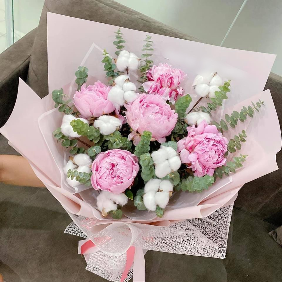 hoa chúc mừng ngày của mẹ