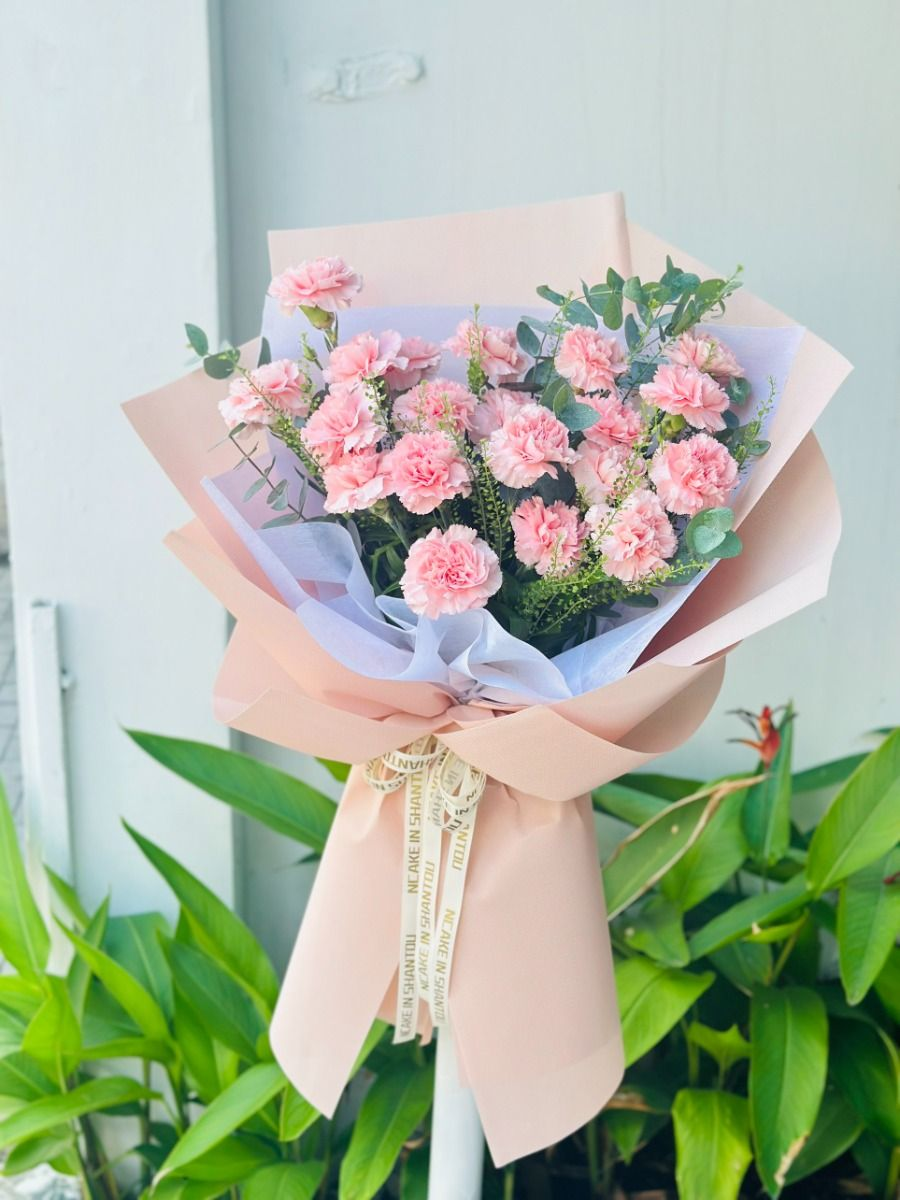 hoa tặng mẹ