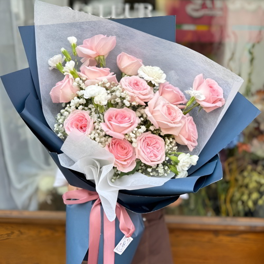 hoa đẹp tặng người yêu