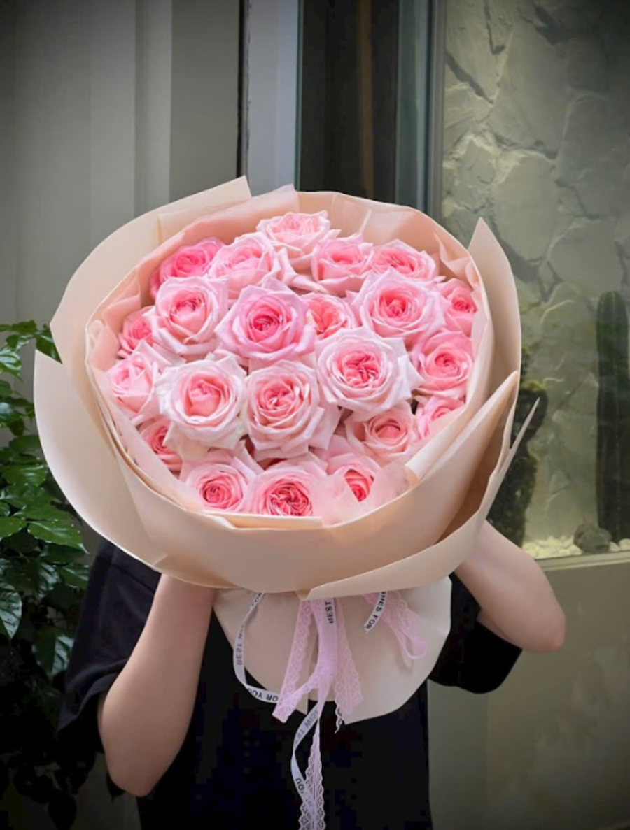 hoa đẹp tặng người yêu