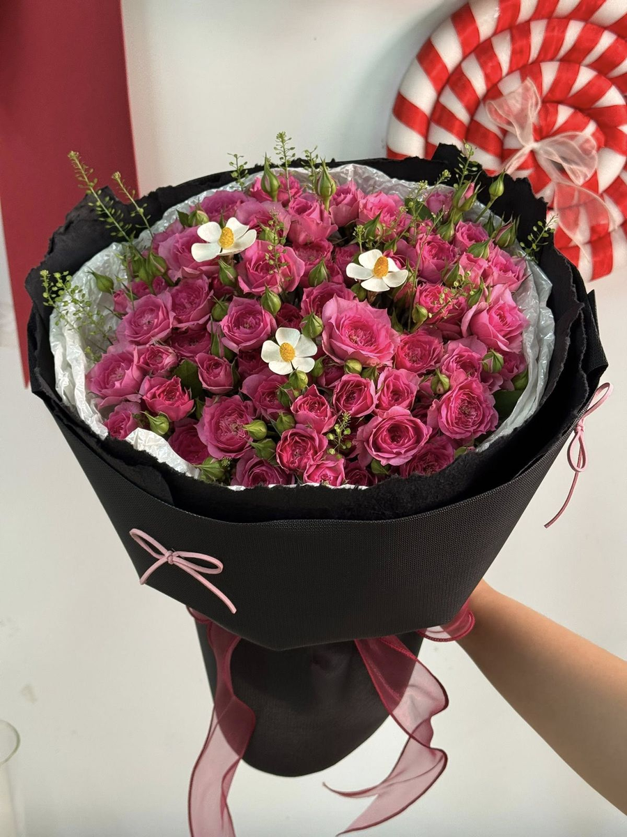 hoa tặng người yêu