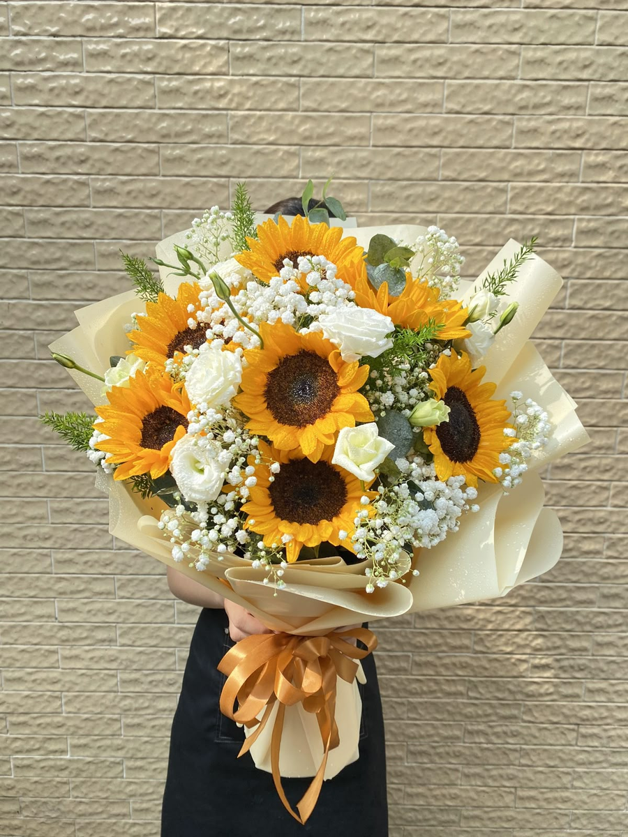 hoa tặng người yêu