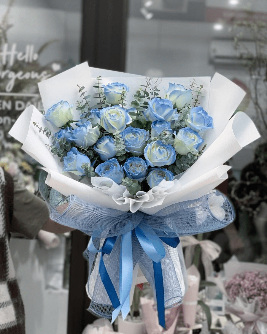 99 Mẫu Hoa Hồng Khai Trương - Món Quà Sang Trọng Và Ý Nghĩa 16 hoa hồng khai trương