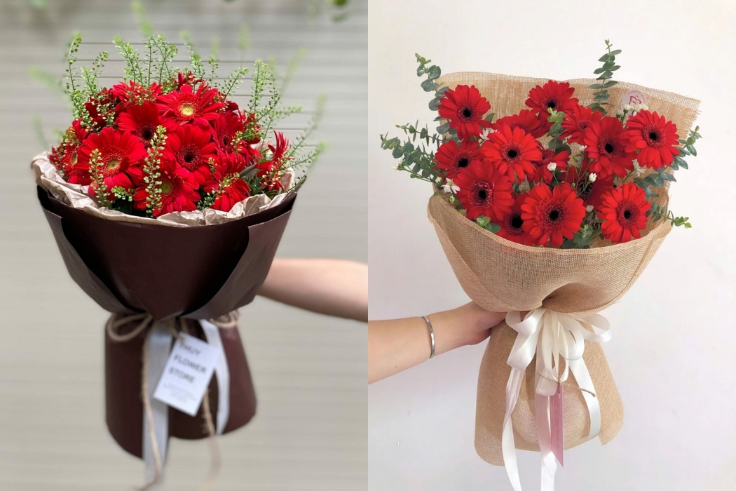 15 Loại Hoa Khai Trương Màu Đỏ Sang Trọng, Hợp Phong Thủy 13 Hoa khai trương màu đỏ mang lại thịnh vượng