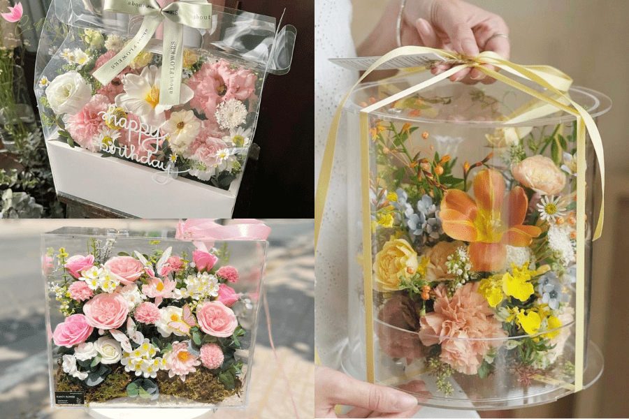 hoa chúc mừng sinh nhật