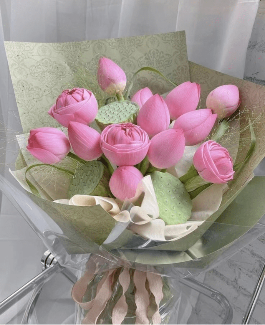 Ý Nghĩa Hoa Sen Trong Văn Hóa, Phong Thủy & Theo Màu Sắc 11 ý nghĩa hoa sen