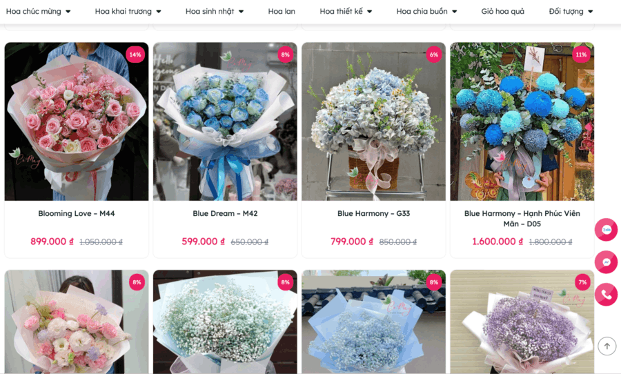 Mua Hoa Valentine TPHCM Ở Đâu Đẹp, "Bắt Trend" & Giao Nhanh Nhất? 14 hoa valentine tphcm