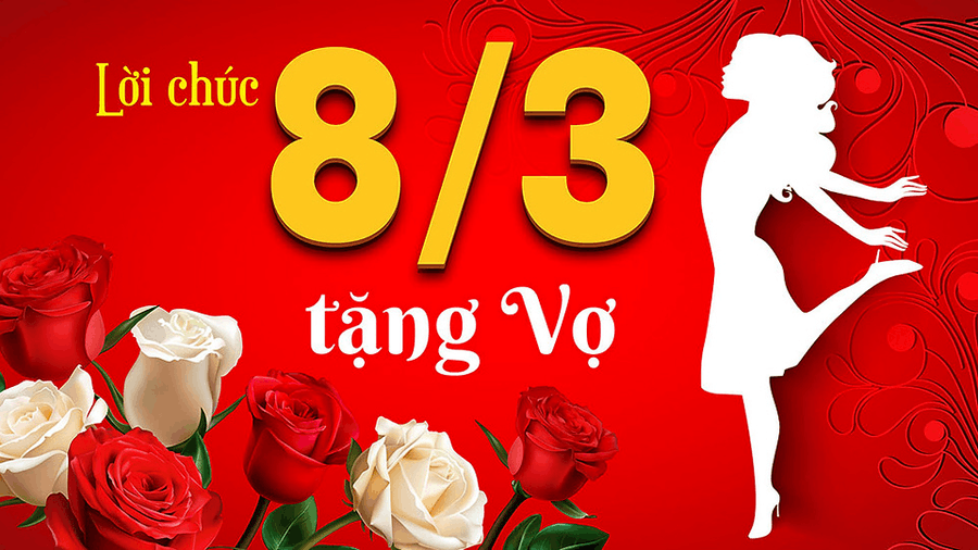 lời chúc ngày 8 3