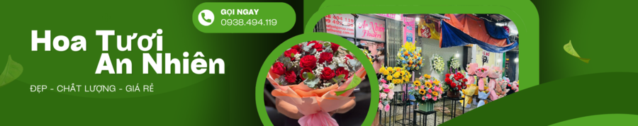 Top Shop Hoa Gò Vấp Uy Tín 2026 – Hoa Tươi Đẹp, Giao Nhanh 11 shop hoa tươi gò vấp