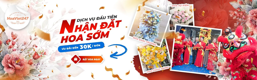 Top Shop Hoa Gò Vấp Uy Tín 2026 – Hoa Tươi Đẹp, Giao Nhanh 14 shop hoa gò vấp