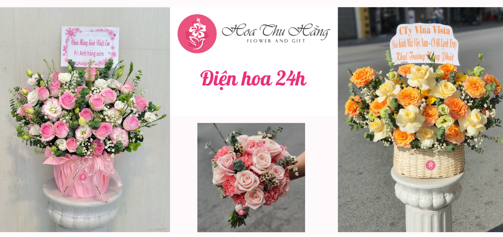 Top 6 Tiệm Hoa Tươi Hải Phòng Uy Tín Và Chất Lượng Nhất 2026 11 tiệm hoa tươi hải phòng