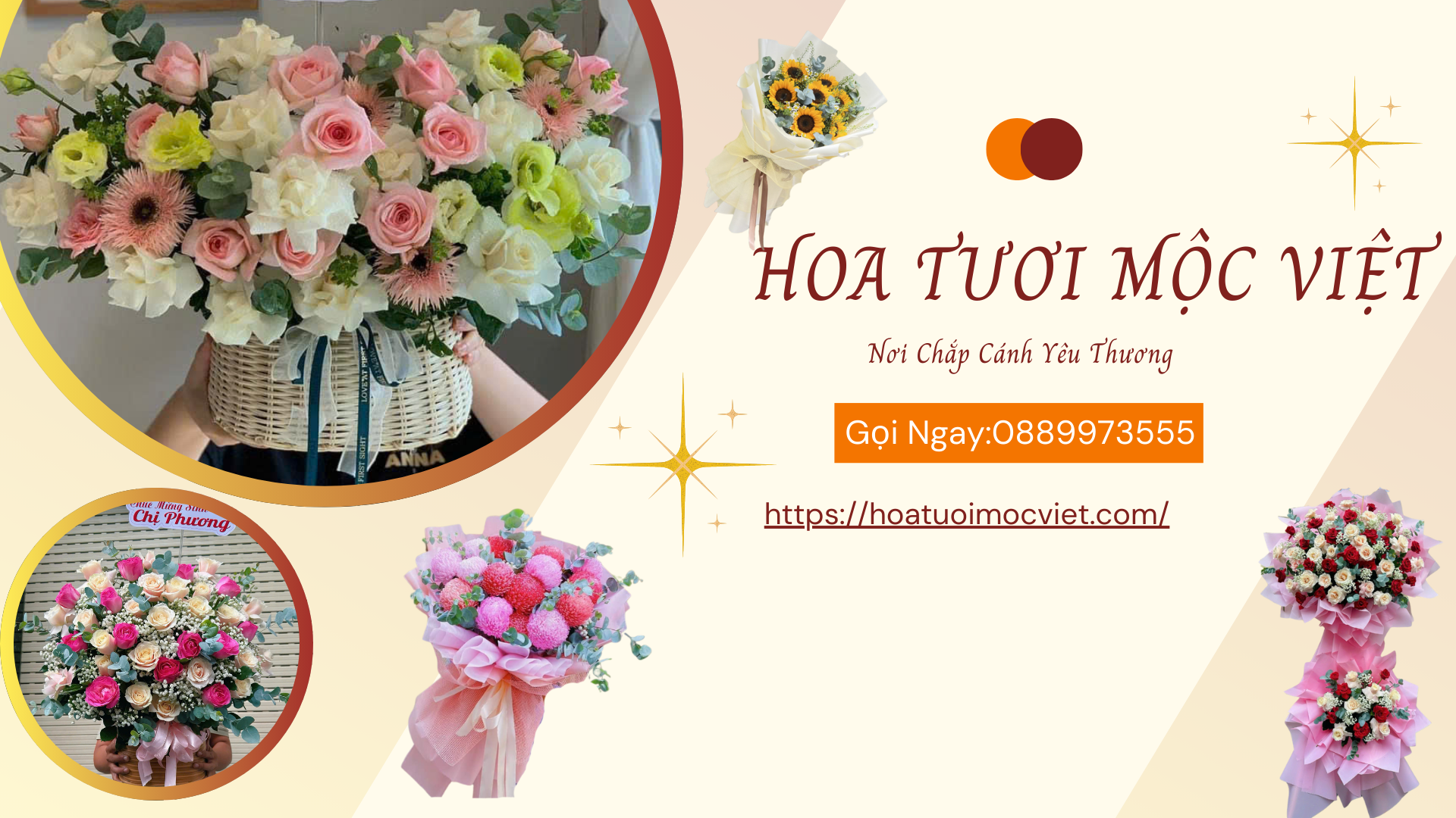 Top 6 Tiệm Hoa Tươi Hải Phòng Uy Tín Và Chất Lượng Nhất 2026 12 shop hoa tươi hải phòng