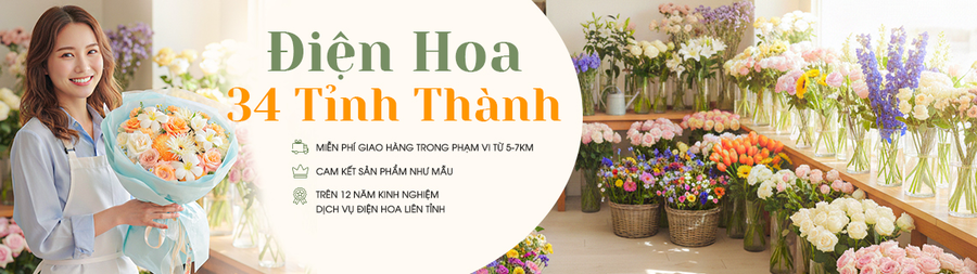 Top 8 Shop Hoa Quận Tân Bình Uy Tín Nhất Năm 2026 11 tiệm hoa tươi tân bình