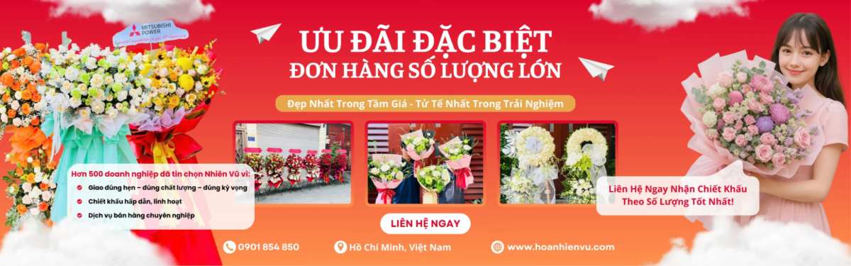 Top 8 Shop Hoa Quận Tân Bình Uy Tín Nhất Năm 2026 13 shop hoa quận tân bình