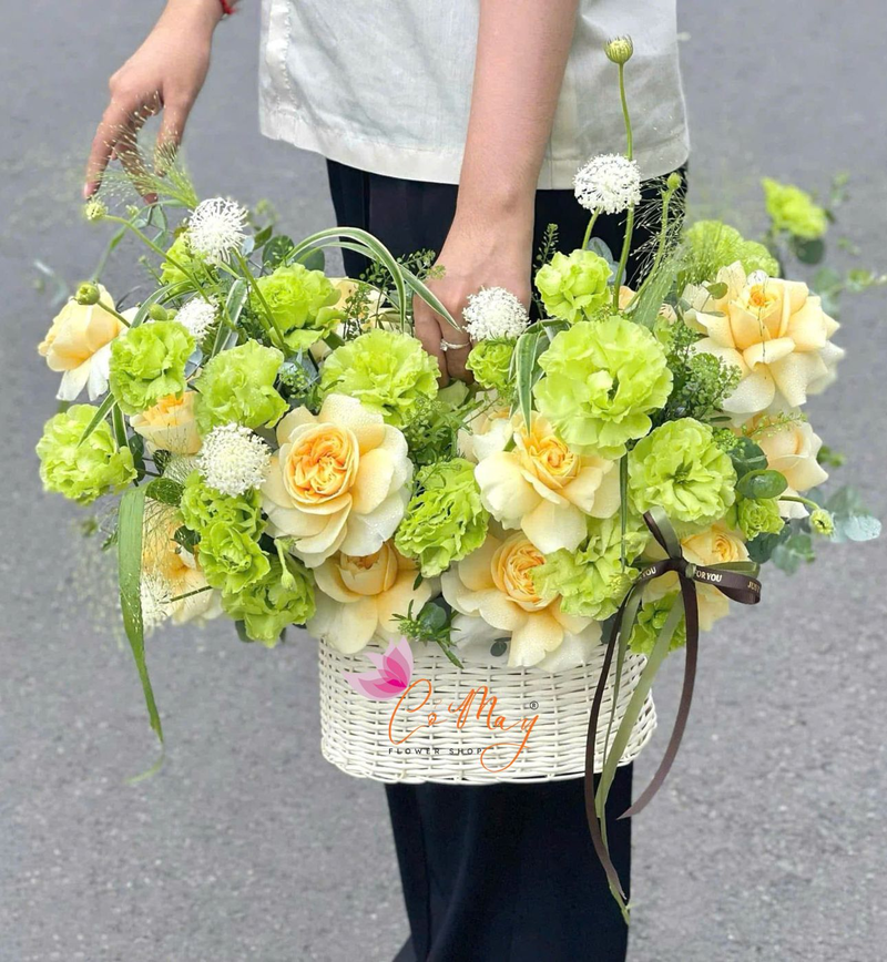 TOP 7 Shop Hoa Tây Hồ Đẹp Và Uy Tín Năm 2026 15 shop hoa quận tây hồ