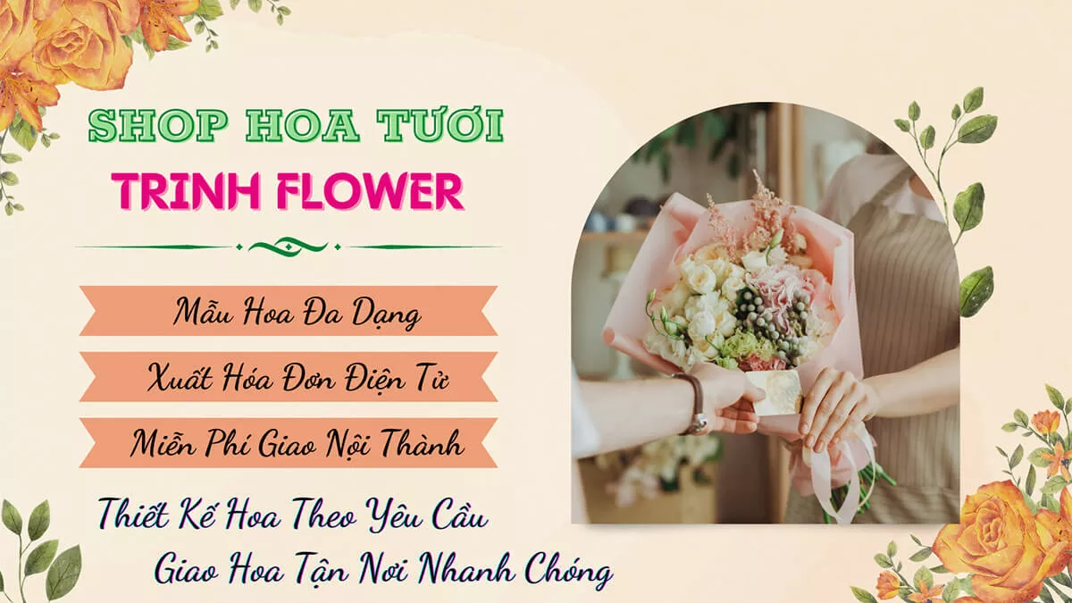 Top 6 Tiệm Hoa Tươi Hải Phòng Uy Tín Và Chất Lượng Nhất 2026 9 tiệm hoa hải phòng