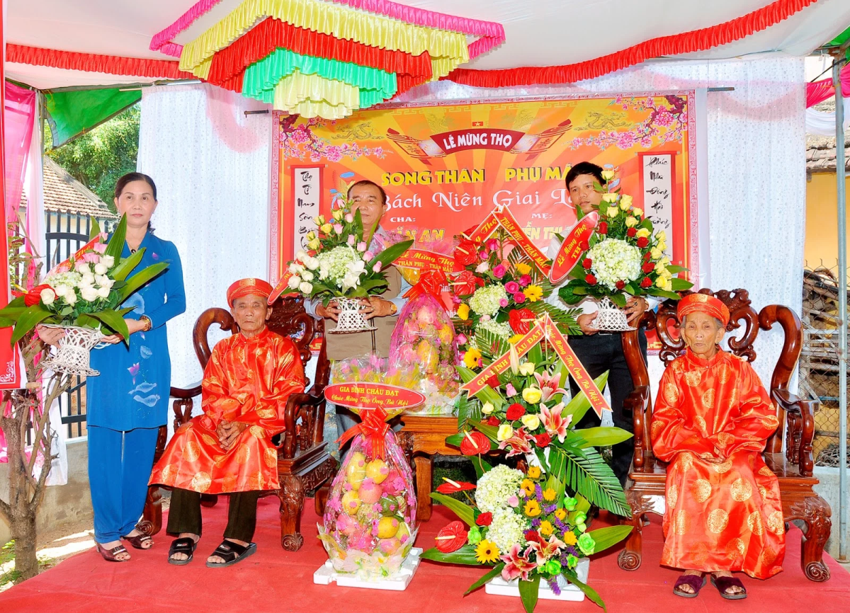 TOP 35+ Mẫu Hoa Mừng Thọ Ông Bà, Cha Mẹ Ý Nghĩa 11 hoa chúc thọ