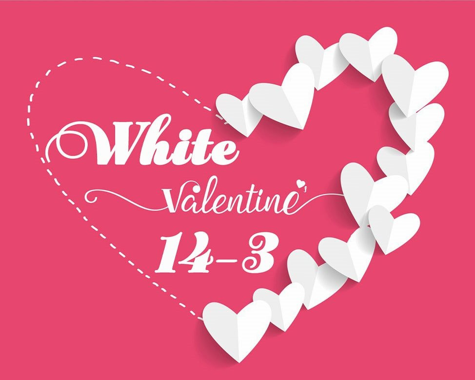 Ngày 14 3 Là Gì? Nguồn Gốc, Ý Nghĩa & Gợi Ý Tặng Quà 8 ngày valentine trắng