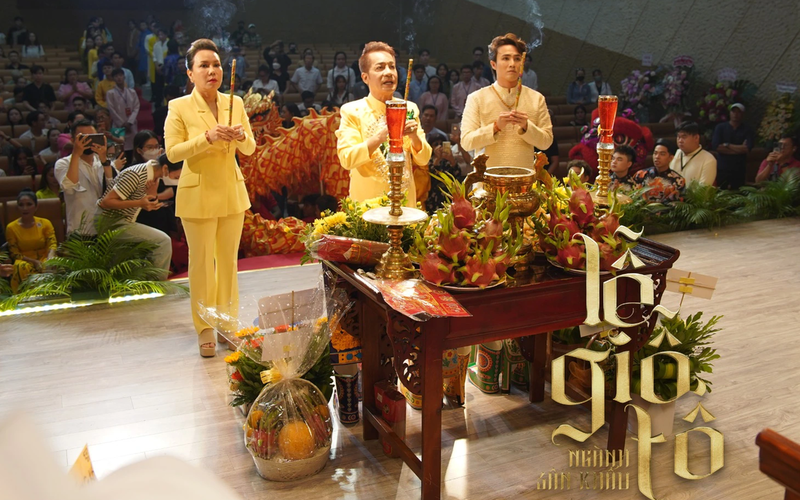 Hoa Cúng Tổ Nghề Sân Khấu: Ý Nghĩa Và Các Loại Hoa Dâng Tổ 16 hoa cúng tổ nghề sân khấu