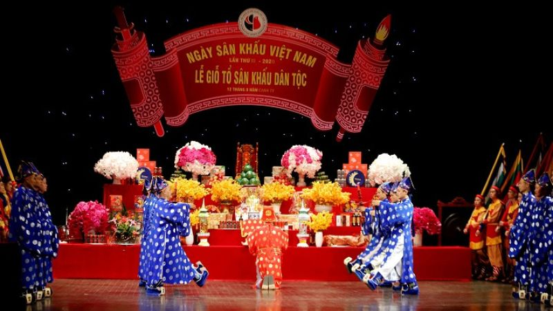 Hoa Cúng Tổ Nghề Sân Khấu: Ý Nghĩa Và Các Loại Hoa Dâng Tổ 10 hoa cúng tổ nghề sân khấu