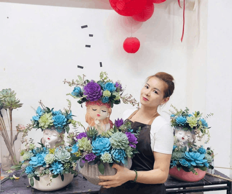 Đặt Hoa Khai Trương Cầu Giấy | Mẫu Sang Trọng, Giao Nhanh 2H 11 hoa khai trương cầu giấy